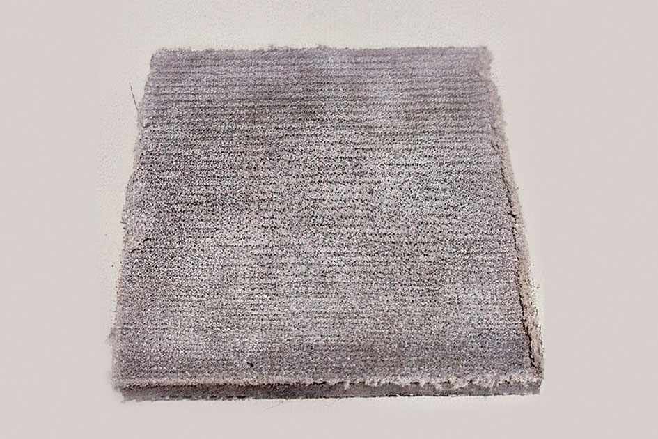 3D Concrete Geo Mat