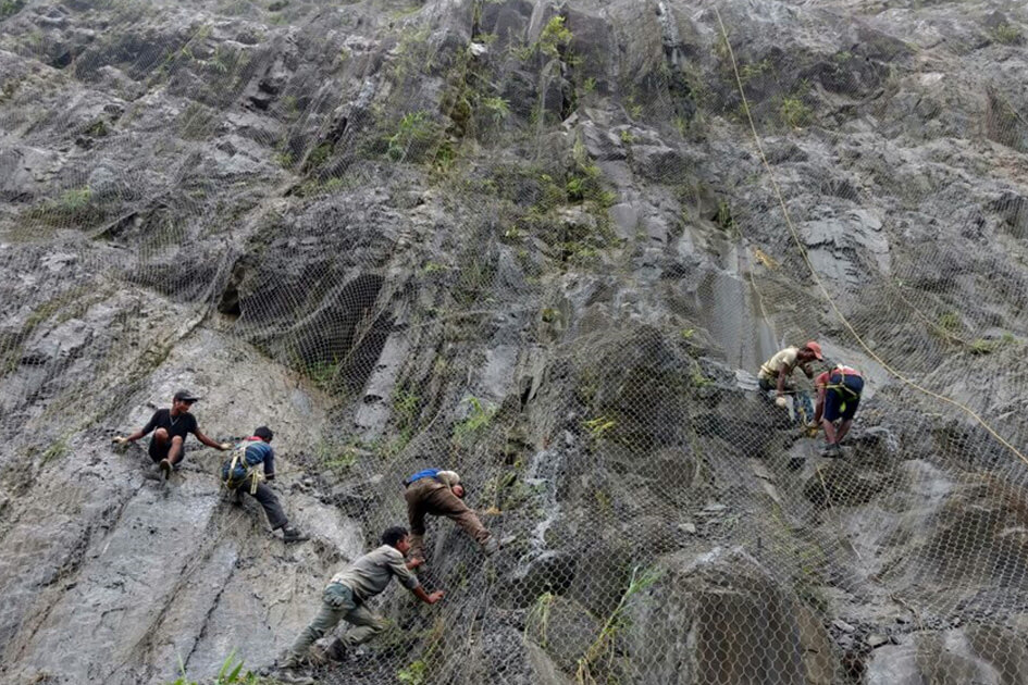  DT Mesh Netting