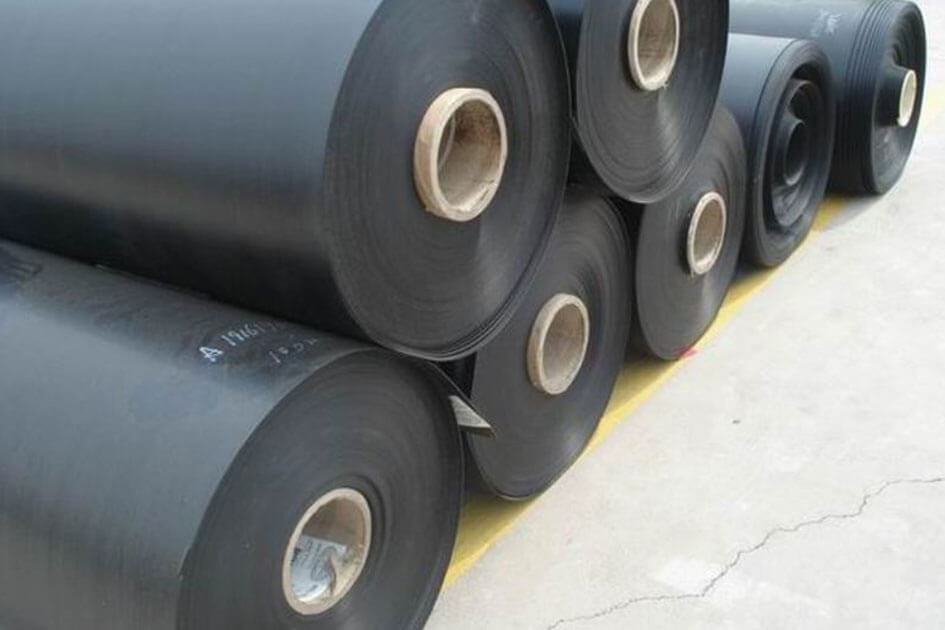 GTI GMS HDPE Smooth Geomembrane