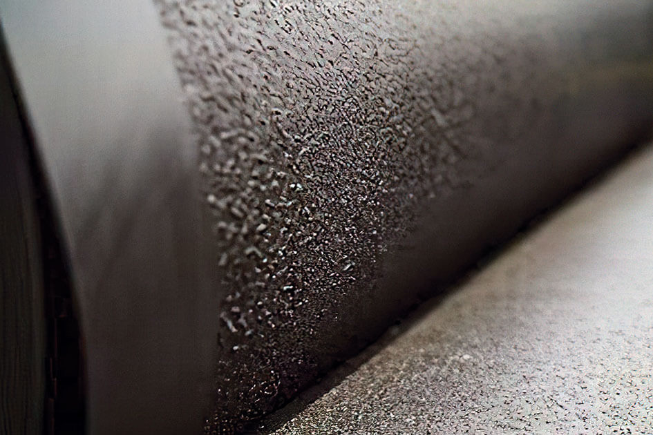 GTI GMT HDPE Textured Geomembrane