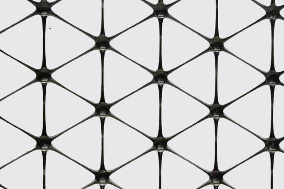 GX - Triaxial PP Geogrid