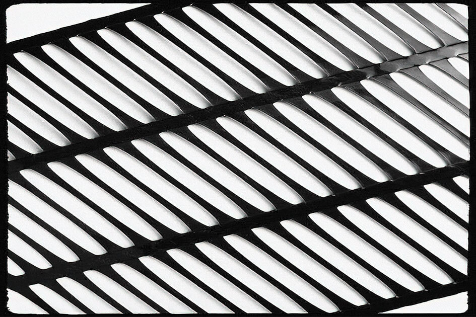 GXU- Monoaxial PP Geogrid 