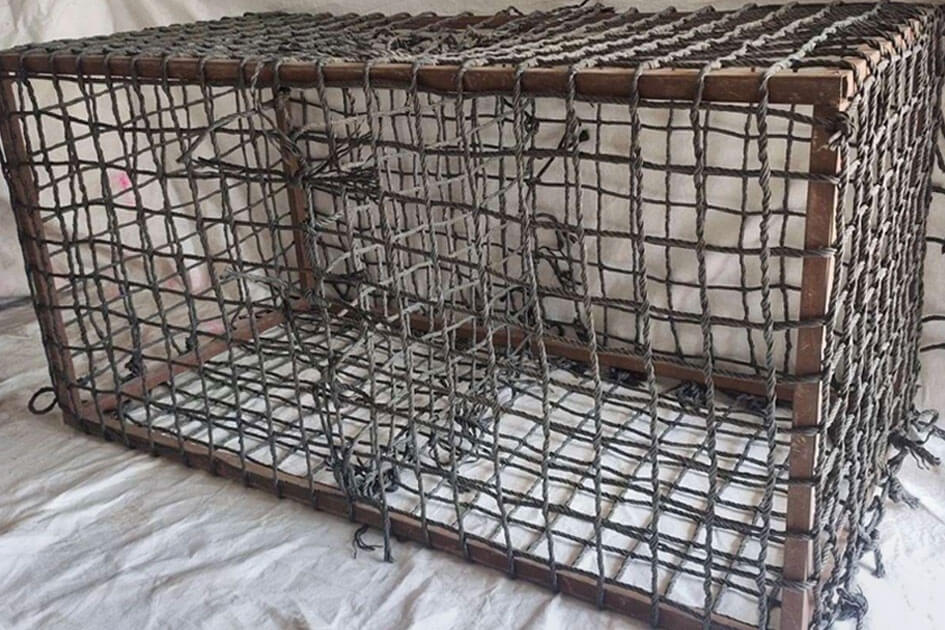 pp rope gabion boxes