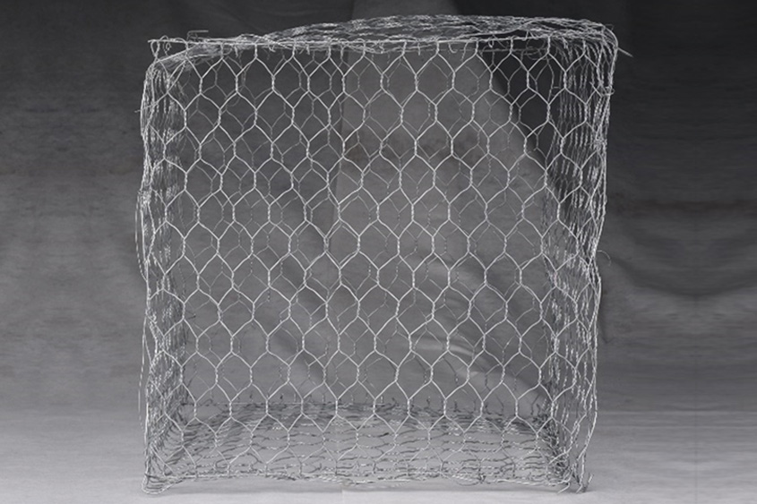 GTI<sup>®</sup> Gabion Box, Revet Mattress and DT Mesh Netting