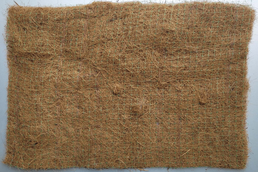 GTI<sup>®</sup> Coir Mat and 3D PP Geomat