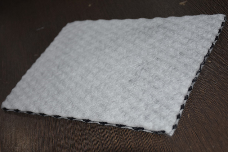 GTI<sup>®</sup> 3D Geo-composite Drain Sheet