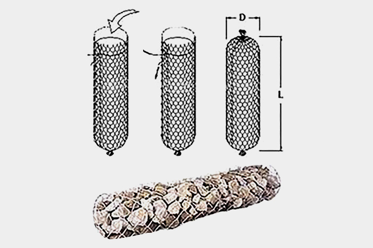 GTI<sup>®</sup> Sack Gabions