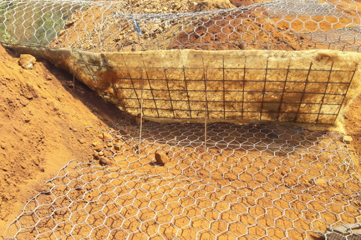 GTI<sup>®</sup> Tailmesh Gabion Fascia Units