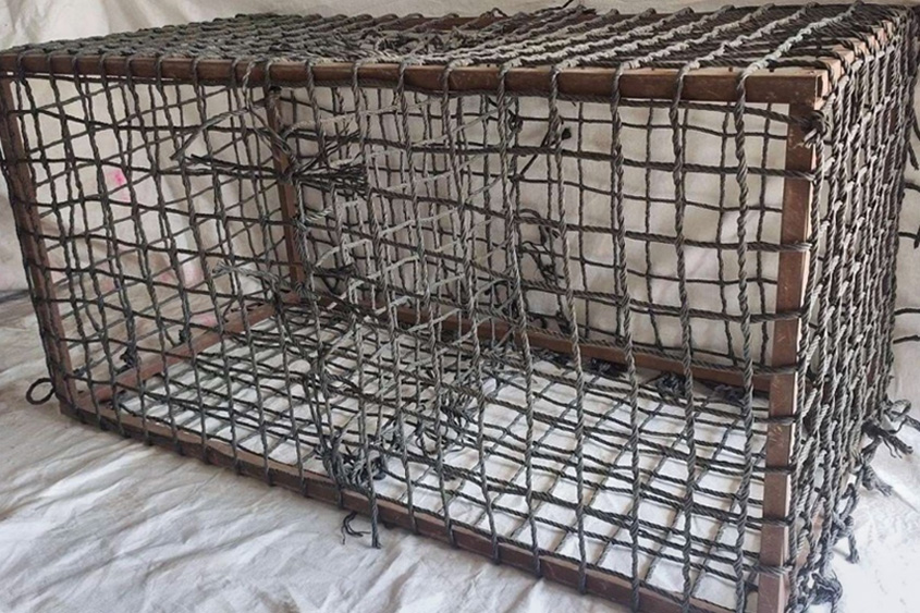 GTI<sup>®</sup> PP Rope Gabion Box