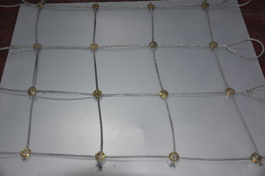 GTI<sup>®</sup> Hi-tensile Rockfall Protection Netting