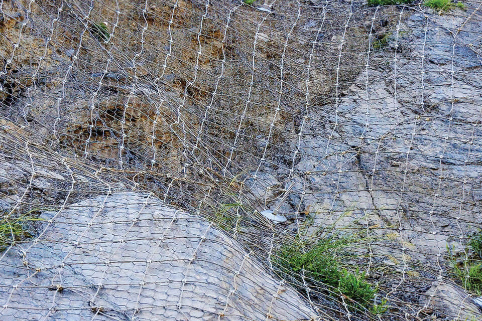 GTI<sup>®</sup> Rockfall Protection