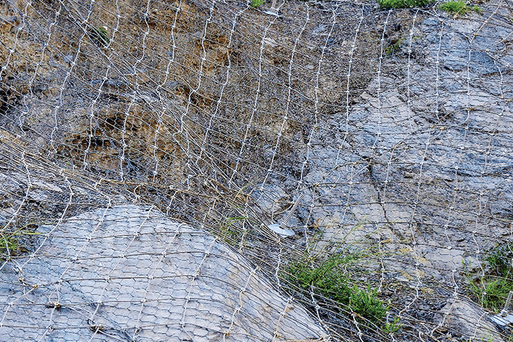 GTI<sup/>® Rockfall Protaction