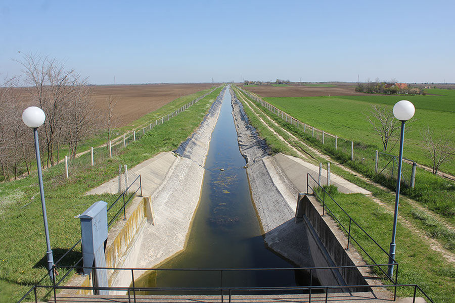 Irrigation and Hydraulic Engineering