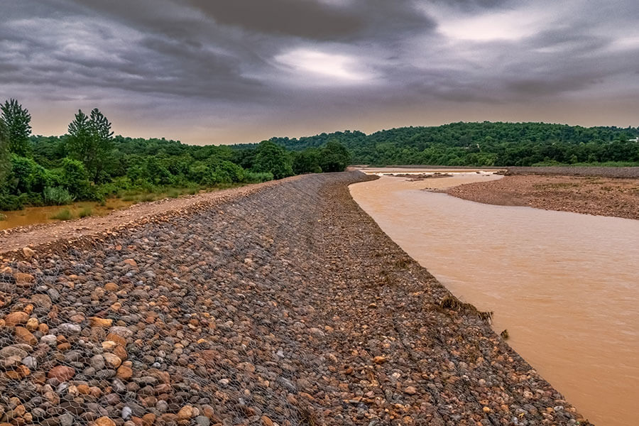 River, Coastal Engineering